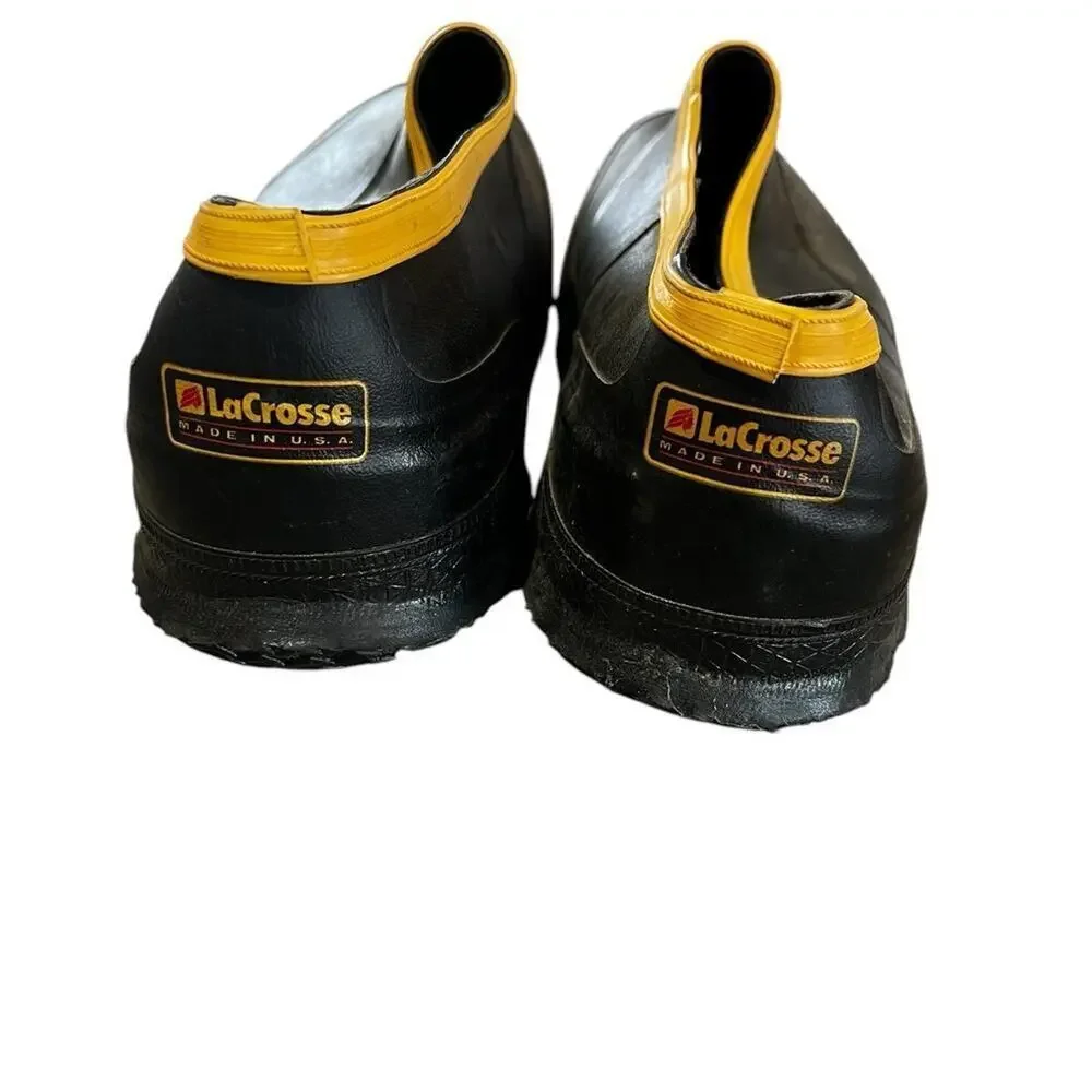 New- Lacrosse men’s size 11 waterproof over shoes